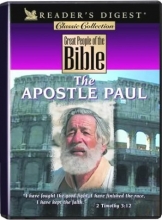 Cover art for Great People of Bible: The Apostle Paul