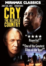 Cover art for Cry the Beloved Country