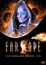 Cover art for Farscape: The Complete Season 2