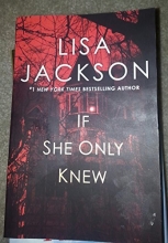 Cover art for If She Only Knew