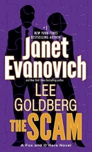 Cover art for The Scam: A Fox and O'Hare Novel