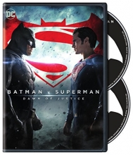 Cover art for Batman v Superman: Dawn of Justice