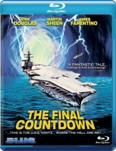 Cover art for The Final Countdown [Blu-ray]