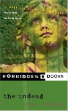 Cover art for The Undead (Forbidden Doors, Book 8)