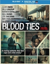 Cover art for Blood Ties [Blu-ray + Digital HD]