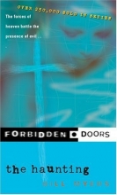 Cover art for The Haunting (Forbidden Doors, Book 4)