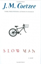 Cover art for Slow Man