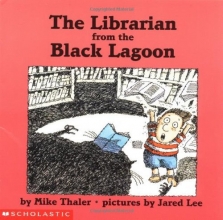 Cover art for The Librarian from the Black Lagoon