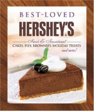 Cover art for Best Loved Hersheys Recipes