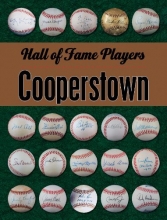 Cover art for Cooperstown Hall Of Fame Baseball Players