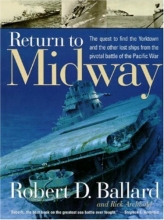 Cover art for Return to Midway