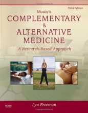 Cover art for Mosby's Complementary & Alternative Medicine: A Research-Based Approach, 3e