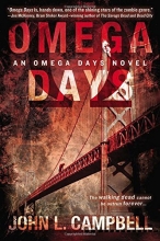 Cover art for Omega Days (An Omega Days Novel)
