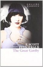 Cover art for The Great Gatsby (Collins Classics)