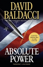 Cover art for Absolute Power