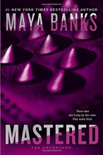 Cover art for Mastered (The Enforcers)