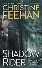 Cover art for Shadow Rider (The Shadow Series)