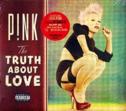 Cover art for Truth About Love