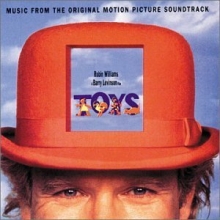 Cover art for Toys: Music From The Original Motion Picture Soundtrack