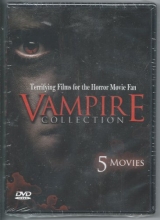 Cover art for Vampire Collection Volume 1 