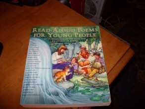 Cover art for Read-Aloud Poems for Young People