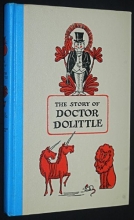 Cover art for The Story of Doctor Dolittle