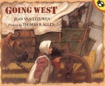 Cover art for Going West