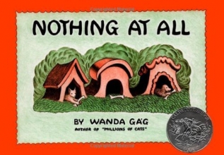 Cover art for Nothing At All (Fesler-Lampert Minnesota Heritage)