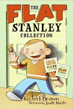 Cover art for Flat Stanley Collection Box Set, The