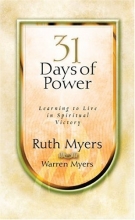 Cover art for Thirty-One Days of Power: Learning to Live in Spiritual Victory (31 Days Series)