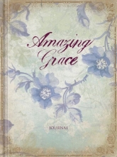 Cover art for Amazing Grace Journal