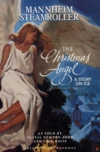 Cover art for Mannheim Steamroller - The Christmas Angel: A Story on Ice