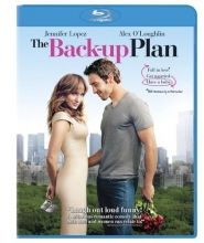 Cover art for The Back-Up Plan [Blu-ray]
