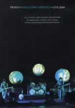 Cover art for Primus - Hallucino-Genetics - Live 2004