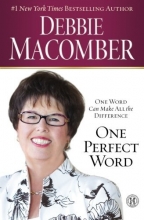 Cover art for One Perfect Word