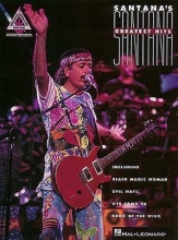 Cover art for Santana's Greatest Hits (Songbook)