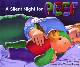 Cover art for A Silent Night for Peef