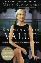 Cover art for Knowing Your Value: Women, Money, and Getting What You're Worth