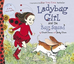 Cover art for Ladybug Girl and the Bug Squad