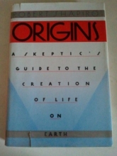 Cover art for Origins : A Skeptic's Guide to the Creation of Life on Earth