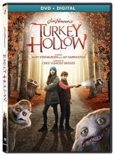 Cover art for Jim Henson'S Turkey Hollow [DVD]
