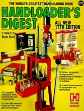 Cover art for Handloader's Digest (17th ed)
