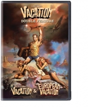 Cover art for National Lampoon's Vacation & European Vacation