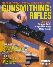 Cover art for Gunsmithing:  Rifles