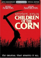 Cover art for Children of the Corn 