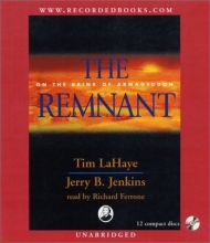 Cover art for The Remnant: On the Brink of Armageddon (Left Behind (Recorded Books Audio))