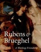 Cover art for Rubens and Brueghel: A Working Friendship  (Getty Trust Publications: J. Paul Getty Museum)