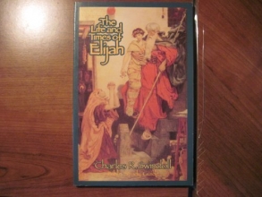Cover art for The Life and Times of Elijah (Bible Study Guide)