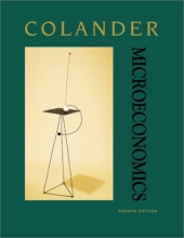 Cover art for Microeconomics