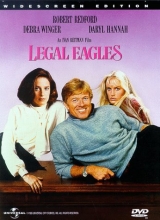Cover art for Legal Eagles